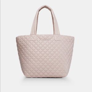 MZ Wallace Medium Metro Tote Mushroom